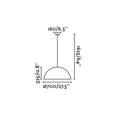 Faro 28398 - Dibujo técnico