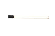 Aplique de baño Trio Piera LED negro mate 3000K IP44 284071232