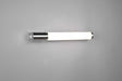 Aplique de baño Trio Piera LED cromo 3000K regulable IP44 284074206