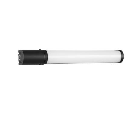 Aplique de baño Trio Piera LED negro mate 3000K regulable IP44 284074232