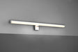 Aplique de pared Trio Lino LED cromo 3000K IP44 284116006