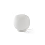 Lámpara de mesa Faro Amelia E27 blanco mate 28430