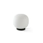 Lámpara de mesa Faro Amelia E27 blanco — ref. 28431 (1)