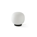 Lámpara de mesa Faro Amelia E27 blanco — ref. 28431 (1)