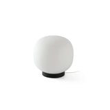 Lámpara de mesa Faro Amelia E27 blanco — ref. 28431 (1)