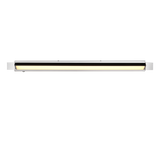 Aplique de baño Trio Fabrizio LED cromo IP44 284779106