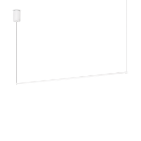 Lámpara colgante Ideal Lux Essence blanco LED 19W 3000K Ø115cm 285085