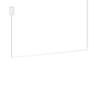 Lámpara colgante Ideal Lux Essence LED 19W 3000K 115cm redonda blanco — ref. 285085 (1)