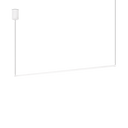 Lámpara colgante Ideal Lux Essence LED 19W 3000K 115cm redonda blanco — ref. 285085 (1)