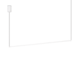 Lámpara colgante Ideal Lux Essence LED 19W 3000K 115cm redonda blanco — ref. 285085 (1)