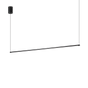 Lámpara colgante Ideal Lux Essence negro LED 19W 3000K Ø115cm 285092
