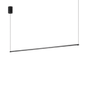 Lámpara colgante Ideal Lux Essence negro LED 19W 3000K Ø115cm 285092