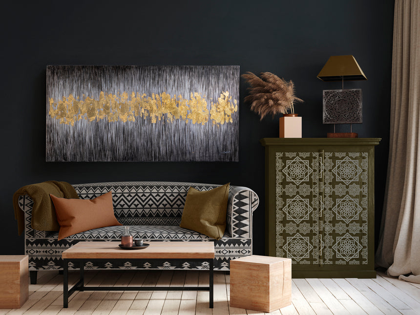 Cuadro acrílico Schuller Sendero 160x80cm 285179