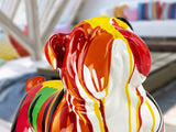 Cuadro Schuller Otto pintura colores vista 2