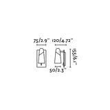 Faro 29039 - Dibujo técnico