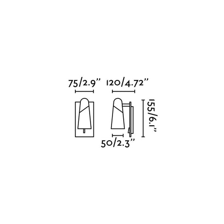 Faro 29040 - Dibujo técnico