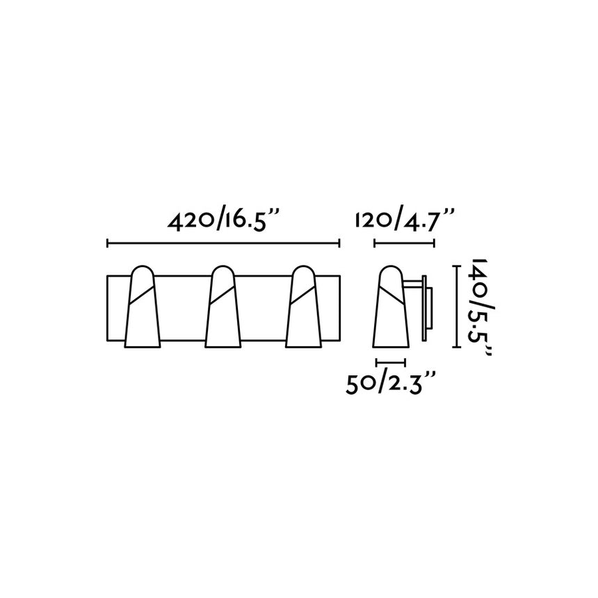 Faro 29043 - Dibujo técnico