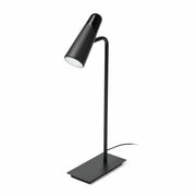 Lámpara de mesa Faro Lao LED negro mate 3000K 29047