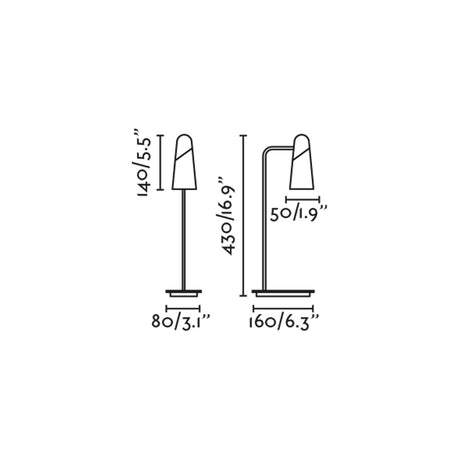 Faro 29047 - Dibujo técnico