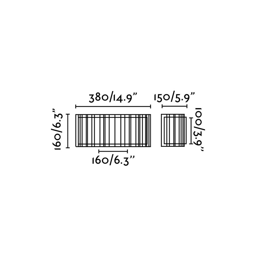 Faro 29306 - Dibujo técnico