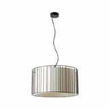Faro LINDA Lámpara colgante negro 29313
