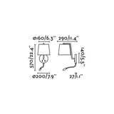 Faro 29329 - Dibujo técnico