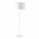Lámpara de pie salón Faro Berni E27 Ø48cm blanco — ref. 29335 (1)