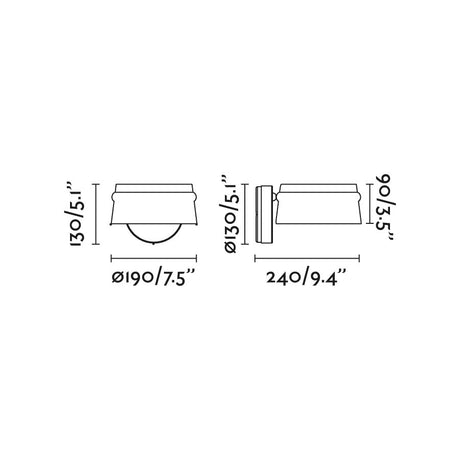 Faro 29395 - Dibujo técnico