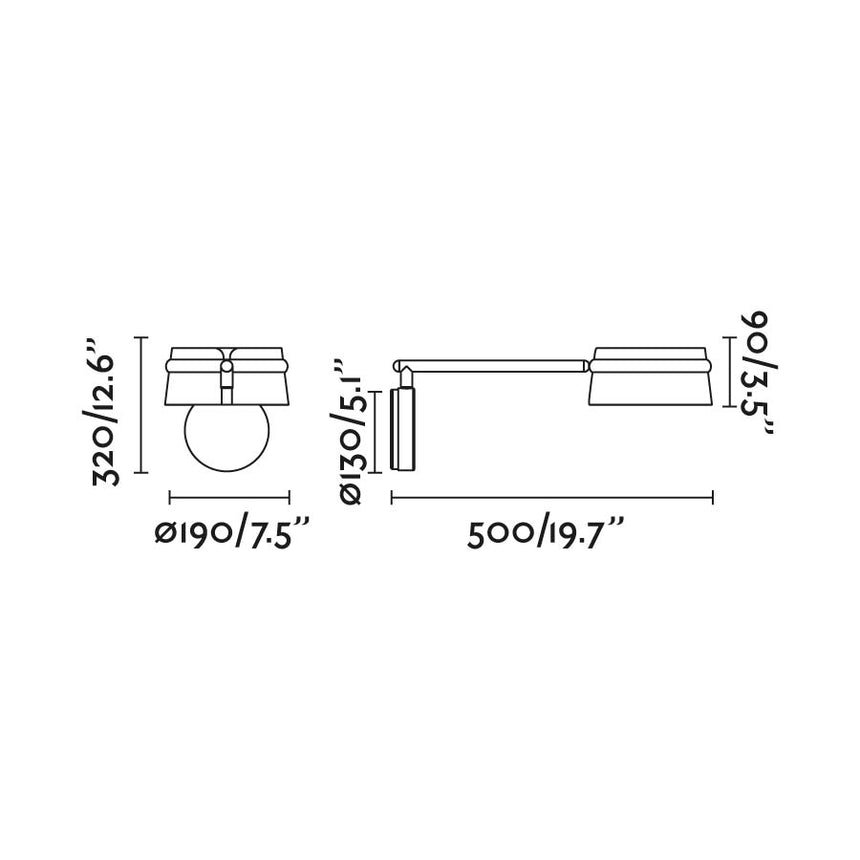 Faro 29396 - Dibujo técnico