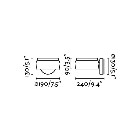 Faro 29565 - Dibujo técnico