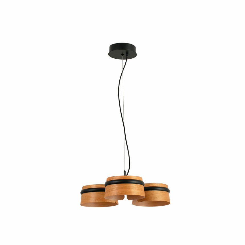 Faro LOOP Lámpara colgante negro 29567