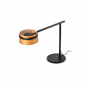 Lámpara de mesa Faro Loop LED cerezo 2700K 29568