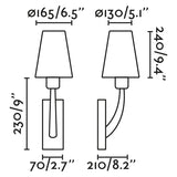 Faro 29681-21 - Dibujo técnico