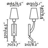 Faro 29683-20 - Dibujo técnico