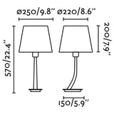 Faro 29685-05 - Dibujo técnico