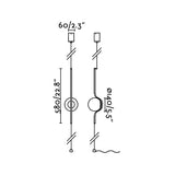 Faro 29699 - Dibujo técnico