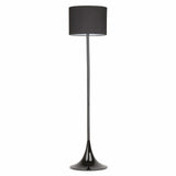 Faro BLACK Lámpara de pie negra 29764