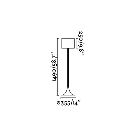 Faro 29764 - Dibujo técnico