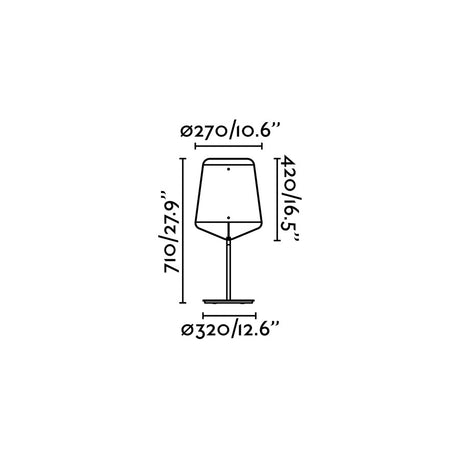 Faro 29846 - Dibujo técnico