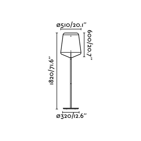 Faro 29847 - Dibujo técnico