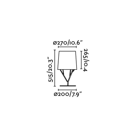 Faro 29866 - Dibujo técnico