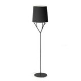Faro TREE Lámpara de pie negro 1 luz E27 29868