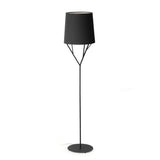 Lámpara de pie salón Faro Tree E27 negro — ref. 29868 (1)