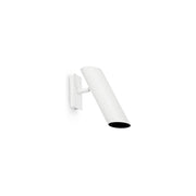 Lámpara de pared aplique Faro Link GU10 blanco mate 29873
