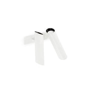 Lámpara de pared aplique Faro Link 2 luces GU10 blanco mate 29875