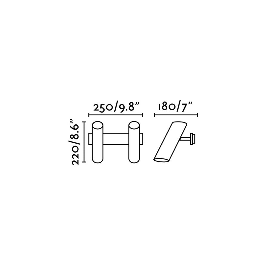 Faro 29875 - Dibujo técnico