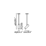 Faro 29878 - Dibujo técnico