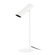 Lámpara de mesa Faro Link GU10 blanco mate 29881