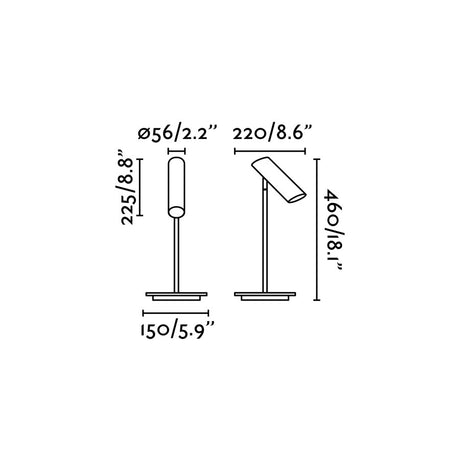 Faro 29881 - Dibujo técnico