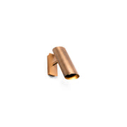 Lámpara de pared aplique Faro Link GU10 bronce 29897